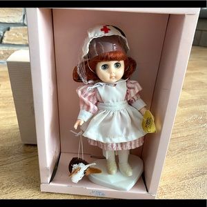 Vogue GINNY MAKING IT BETTER Ginny & Friends Collection Puppy in Box 1988